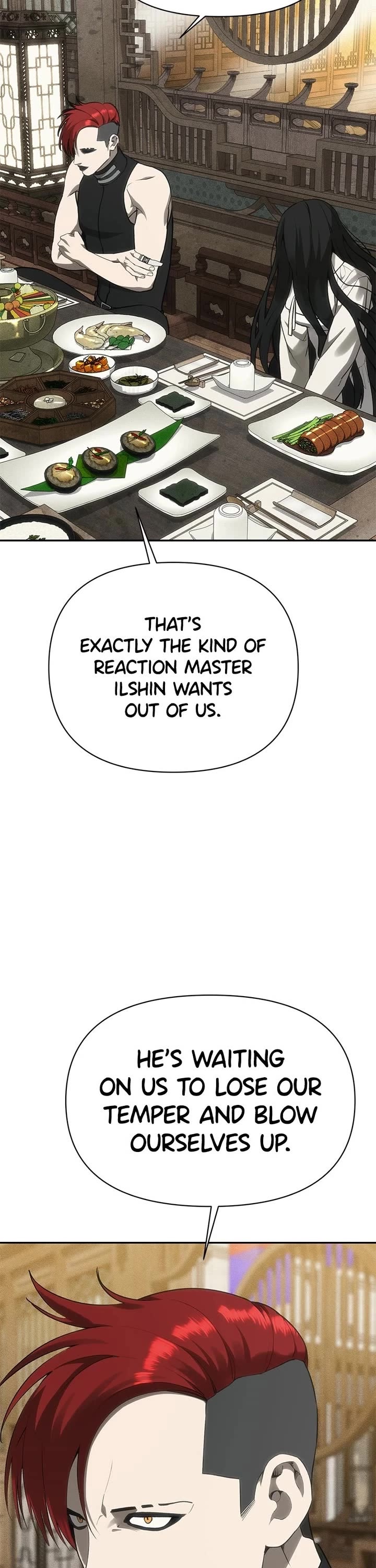 ShaMONEYism Chapter 41 page 6 - Chapter 41: Episode 41