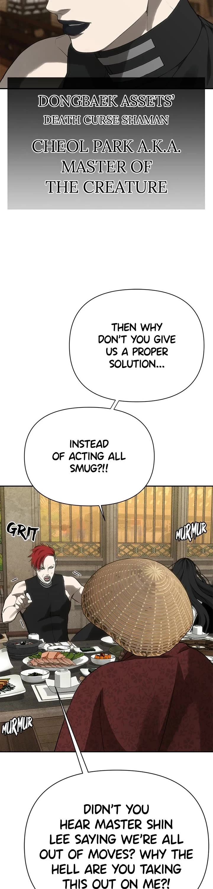 ShaMONEYism Chapter 41 page 7 - Chapter 41: Episode 41