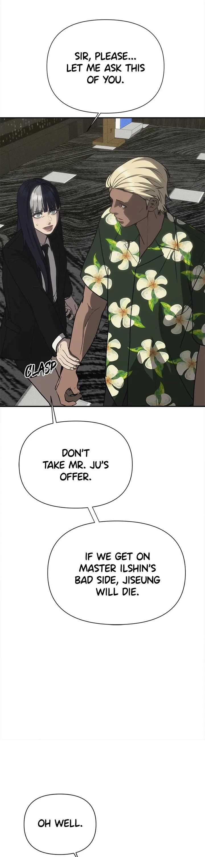 ShaMONEYism Chapter 42 page 21 - Chapter 42: Episode 42