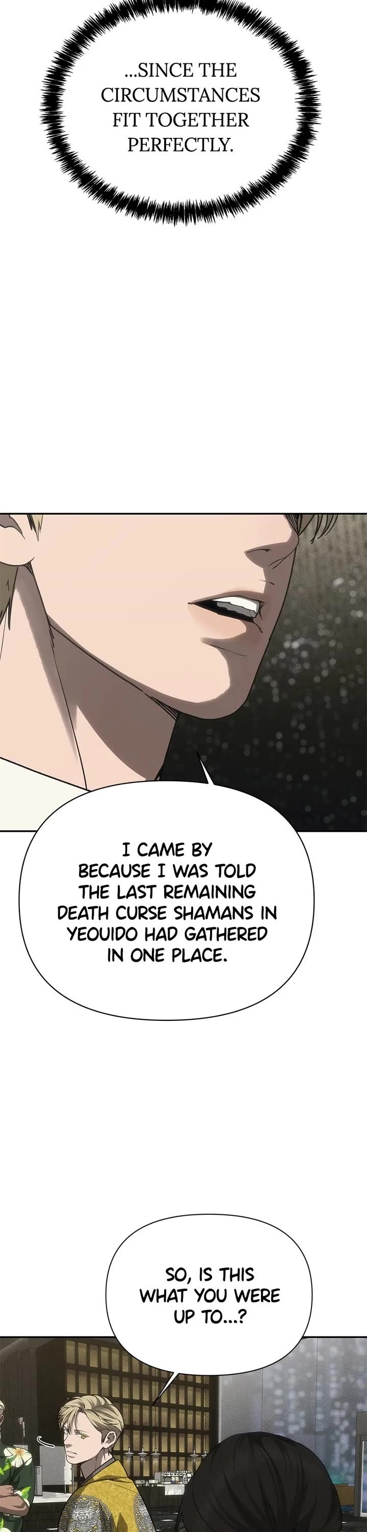 ShaMONEYism Chapter 42 page 31 - Chapter 42: Episode 42