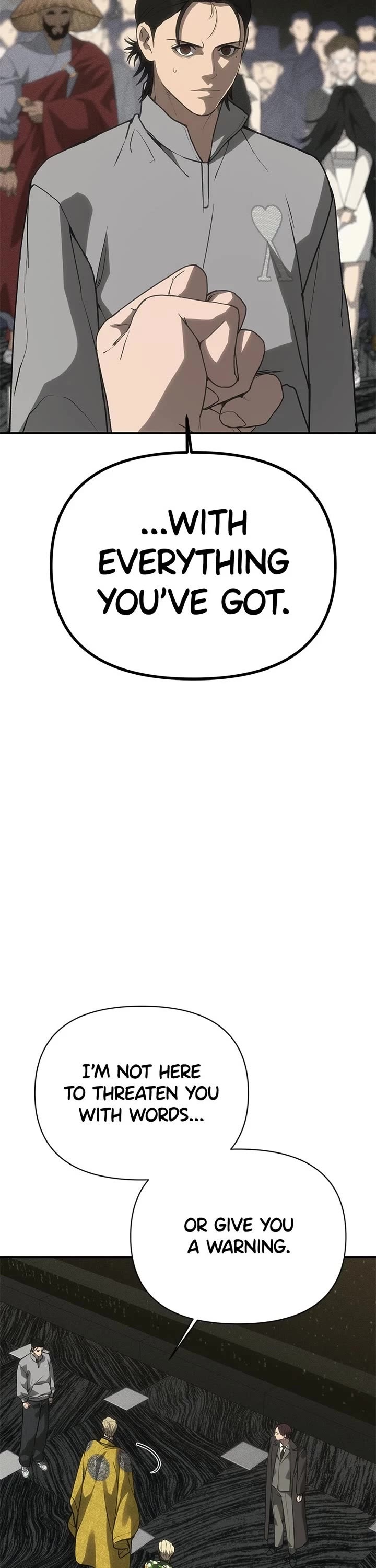 ShaMONEYism Chapter 42 page 33 - Chapter 42: Episode 42