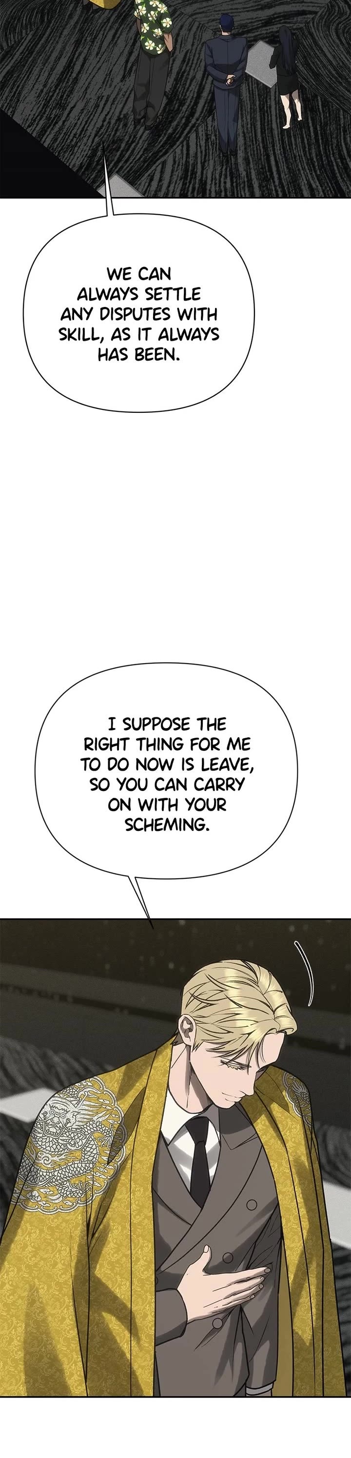 ShaMONEYism Chapter 42 page 34 - Chapter 42: Episode 42