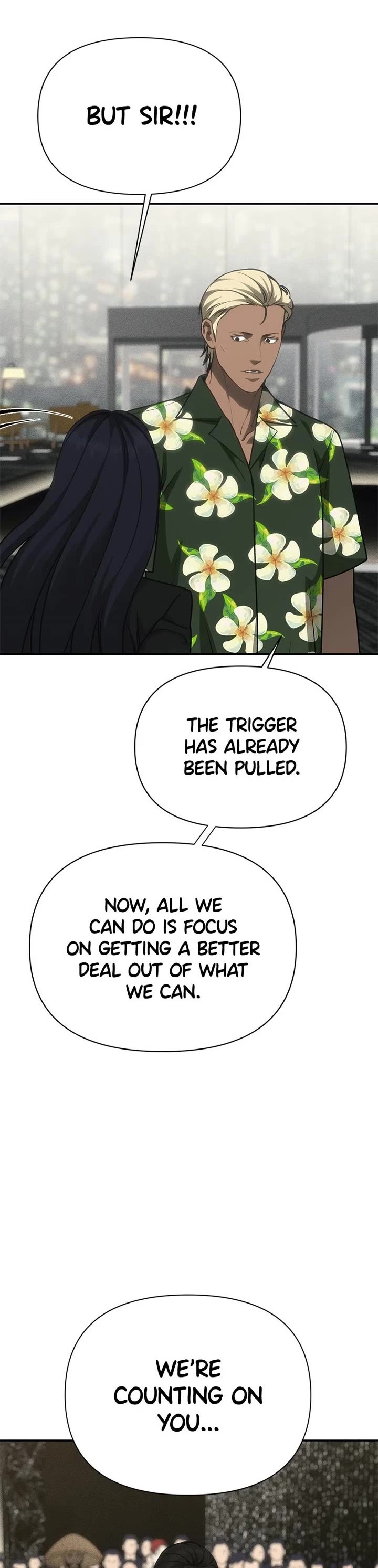 ShaMONEYism Chapter 42 page 45 - Chapter 42: Episode 42