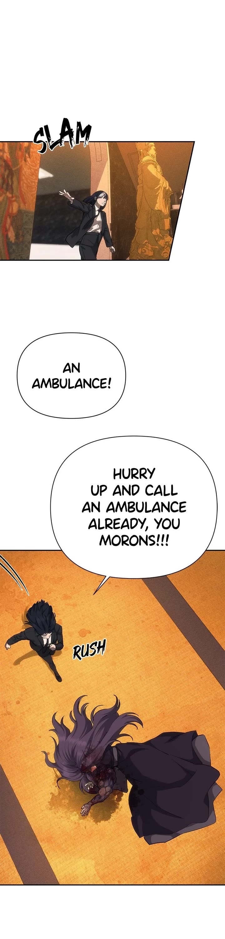 ShaMONEYism Chapter 42 page 58 - Chapter 42: Episode 42