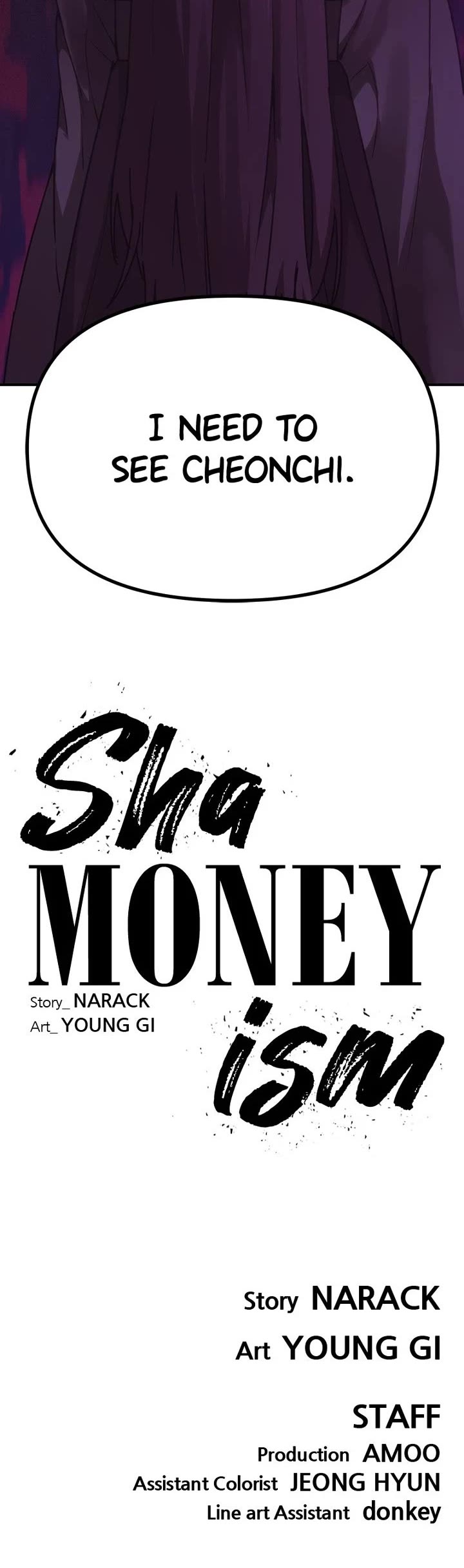 ShaMONEYism Chapter 42 page 65 - Chapter 42: Episode 42