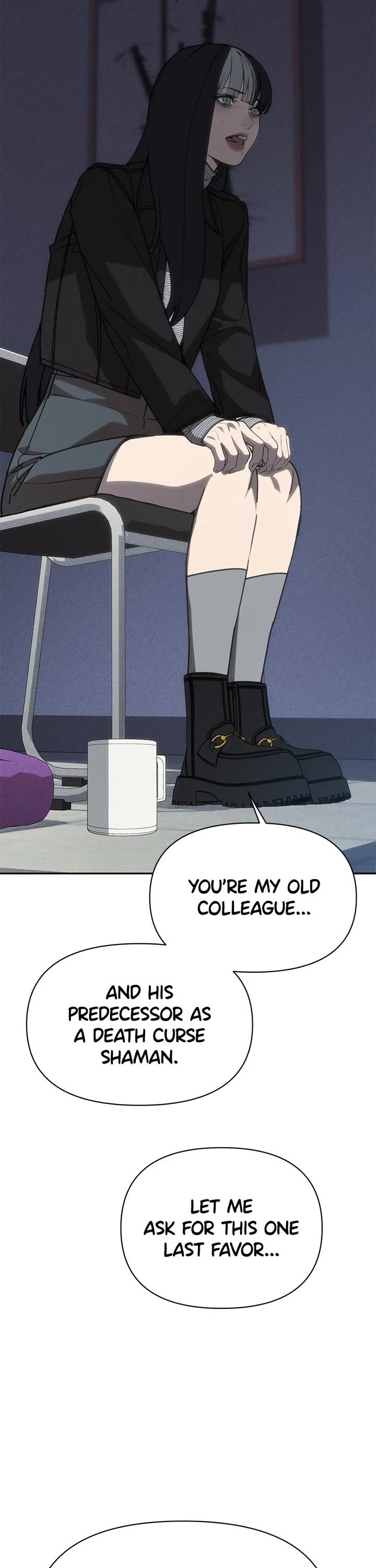 ShaMONEYism Chapter 43 page 22 - Chapter 43: Episode 43