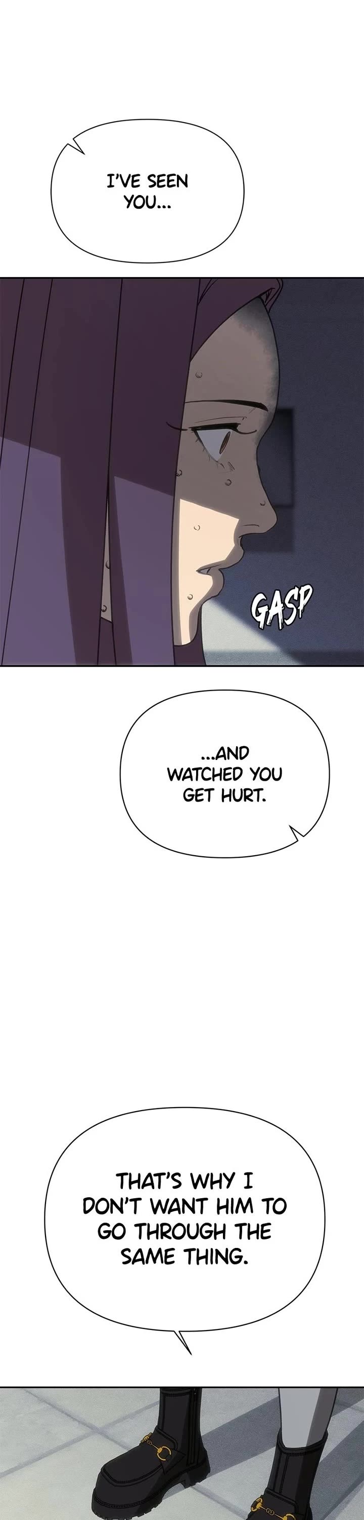 ShaMONEYism Chapter 43 page 37 - Chapter 43: Episode 43