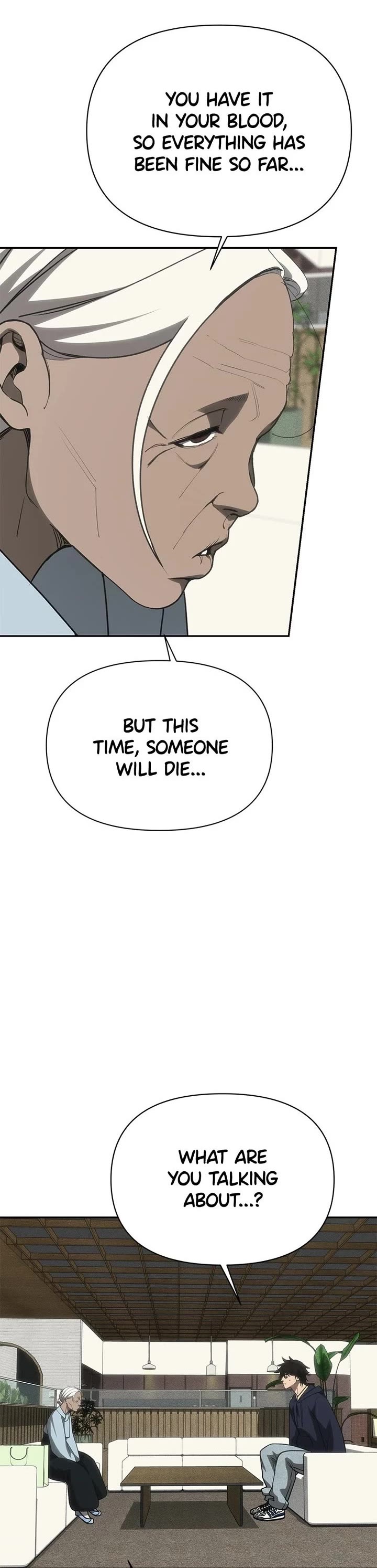 ShaMONEYism Chapter 43 page 45 - Chapter 43: Episode 43