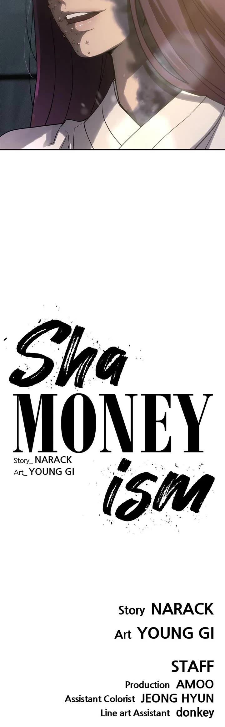 ShaMONEYism Chapter 43 page 63 - Chapter 43: Episode 43