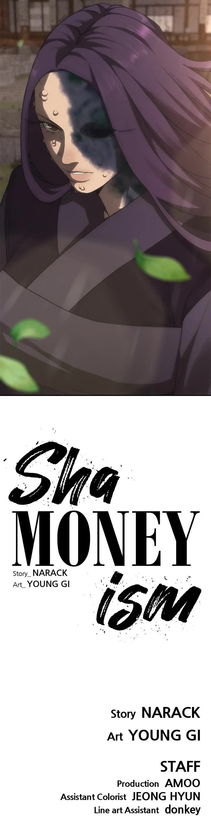 ShaMONEYism Chapter 44 page 68 - Chapter 44: Episode 44