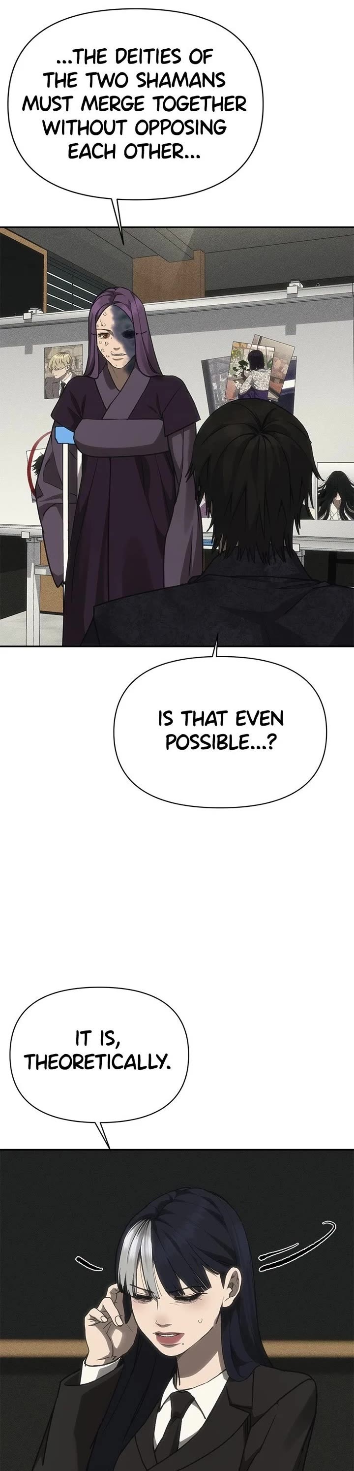 ShaMONEYism Chapter 45 page 54 - Chapter 45: Episode 45