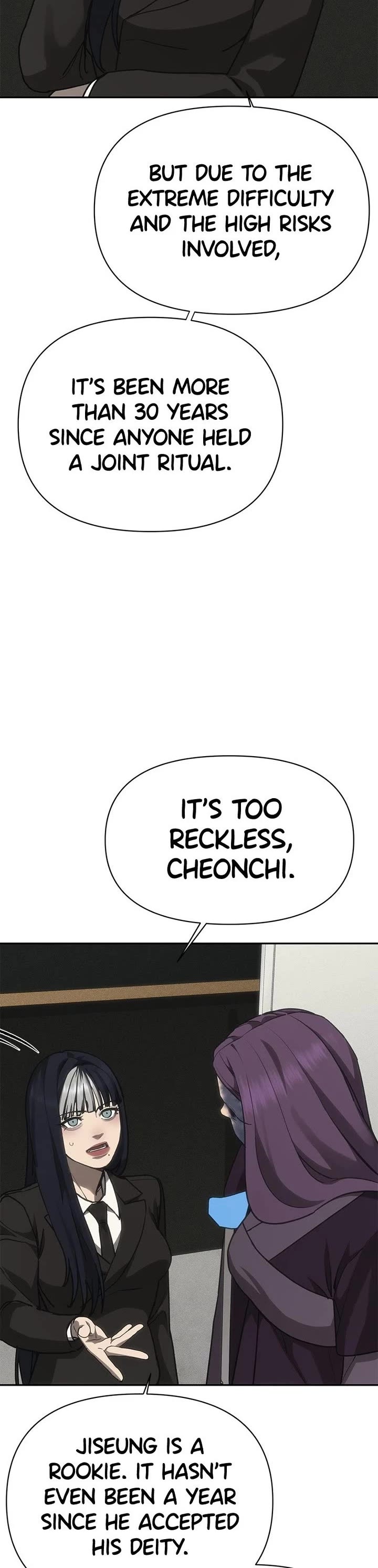 ShaMONEYism Chapter 45 page 55 - Chapter 45: Episode 45