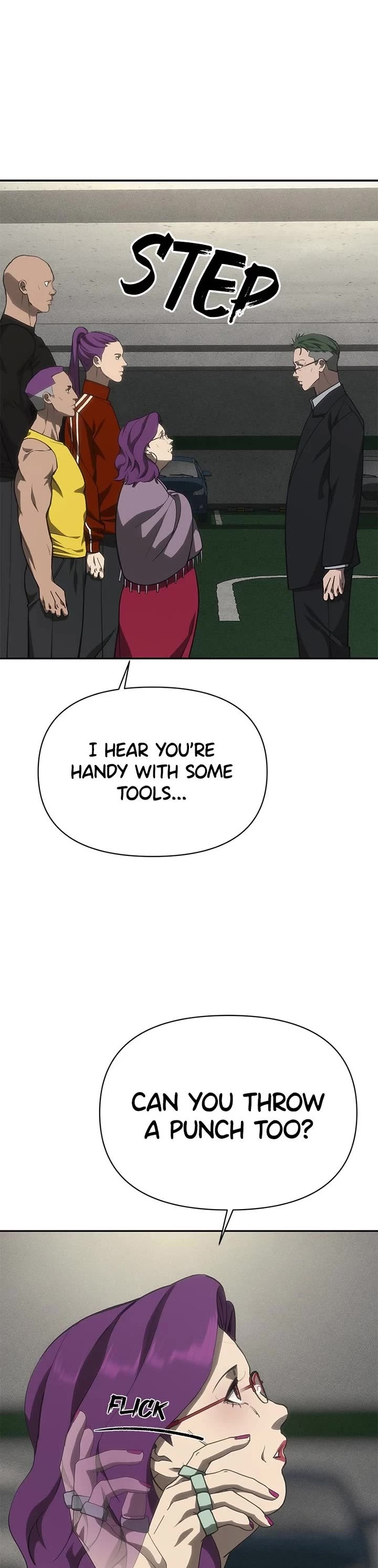 ShaMONEYism Chapter 46 page 14 - Chapter 46: Episode 46