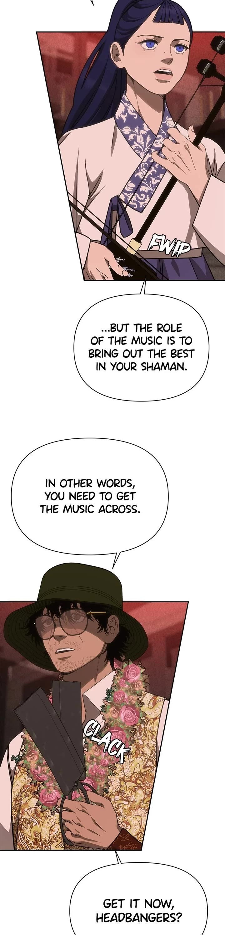 ShaMONEYism Chapter 46 page 19 - Chapter 46: Episode 46