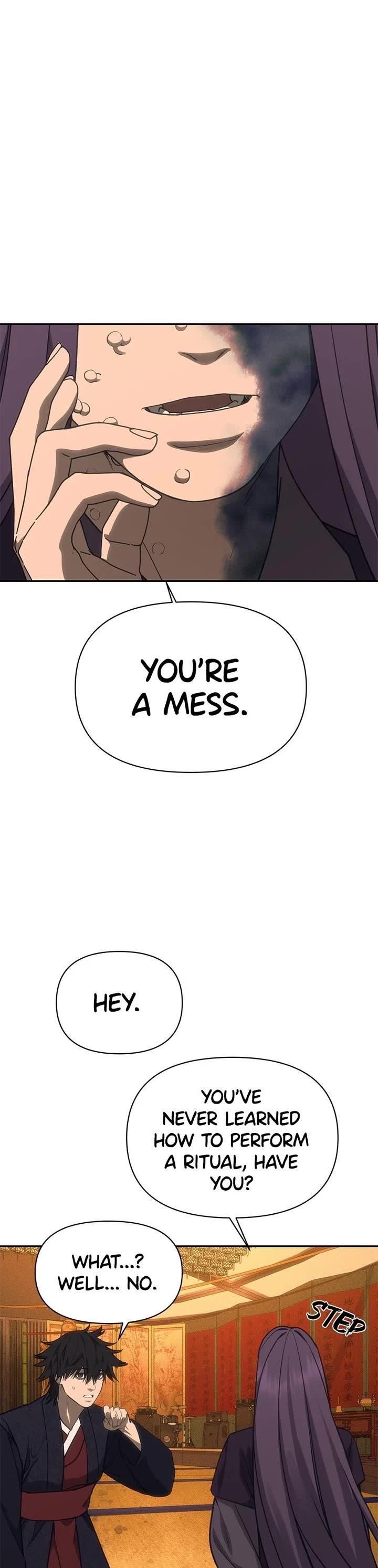 ShaMONEYism Chapter 46 page 29 - Chapter 46: Episode 46