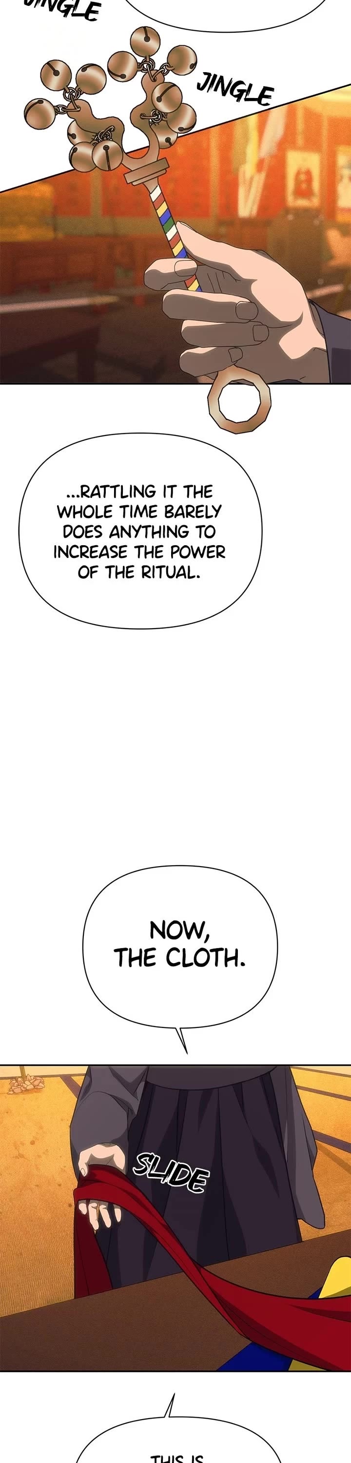 ShaMONEYism Chapter 46 page 33 - Chapter 46: Episode 46