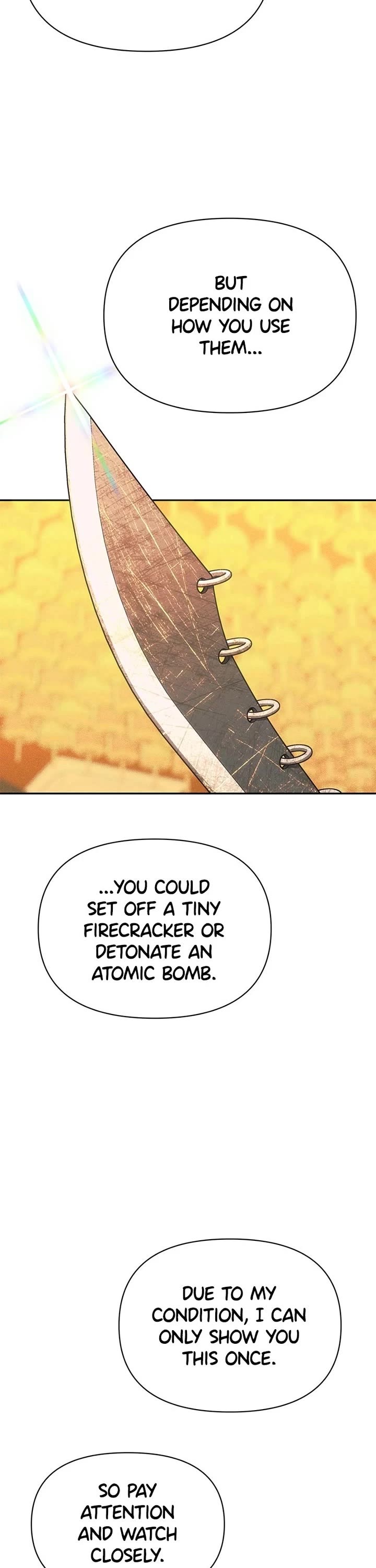 ShaMONEYism Chapter 46 page 37 - Chapter 46: Episode 46