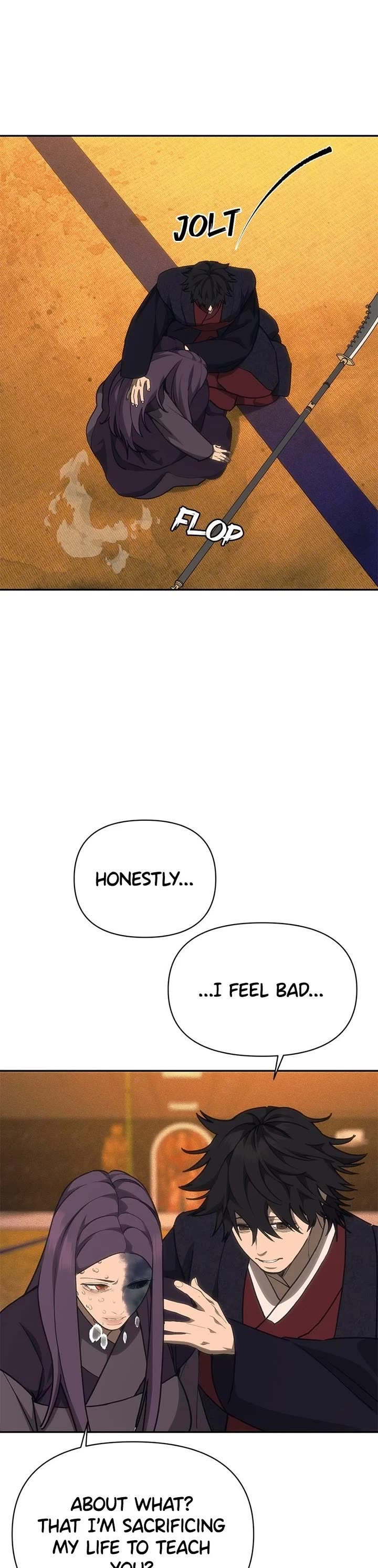 ShaMONEYism Chapter 46 page 44 - Chapter 46: Episode 46