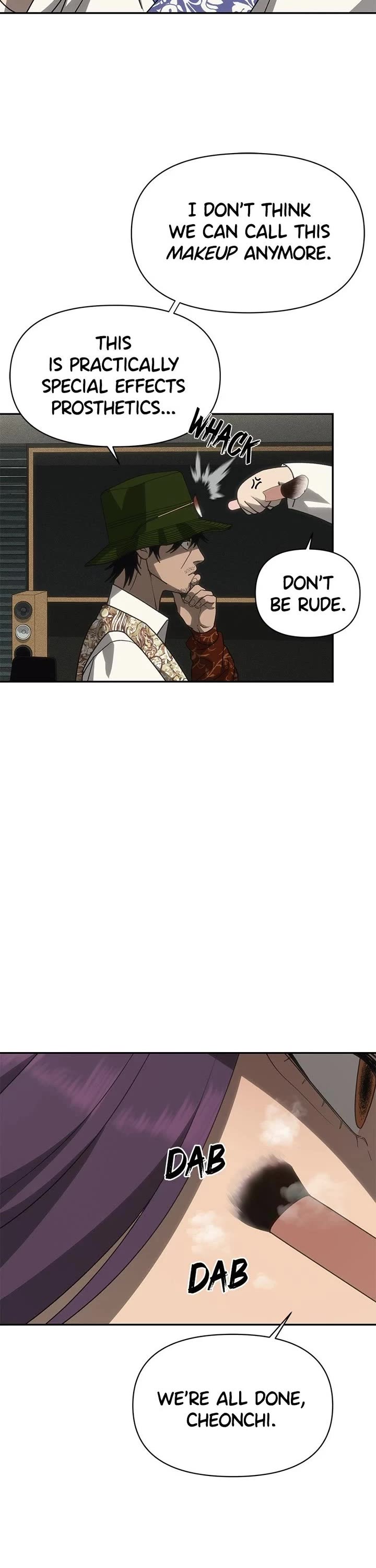 ShaMONEYism Chapter 47 page 22 - Chapter 47: Episode 47