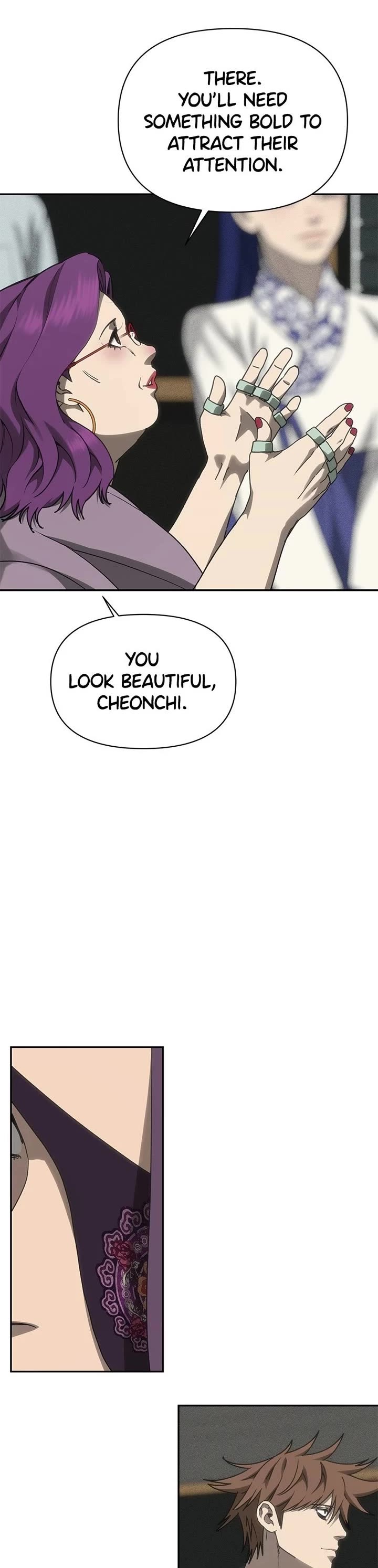 ShaMONEYism Chapter 47 page 24 - Chapter 47: Episode 47