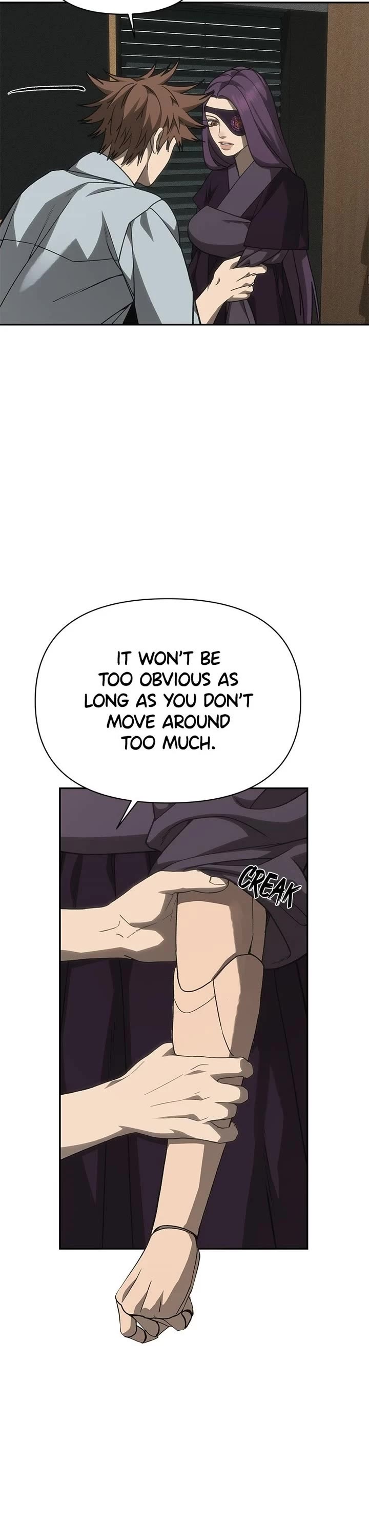 ShaMONEYism Chapter 47 page 26 - Chapter 47: Episode 47