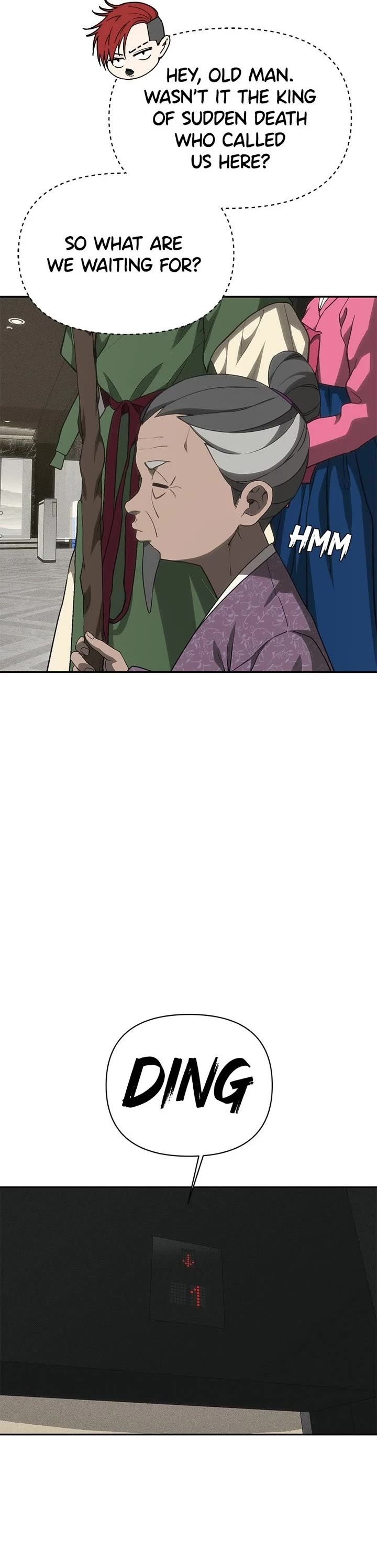 ShaMONEYism Chapter 47 page 29 - Chapter 47: Episode 47