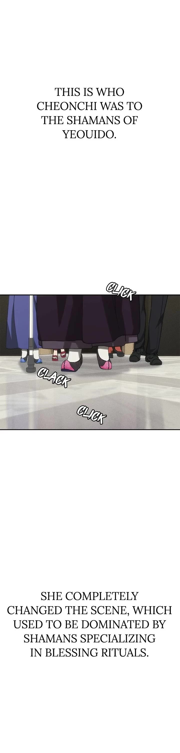 ShaMONEYism Chapter 47 page 32 - Chapter 47: Episode 47