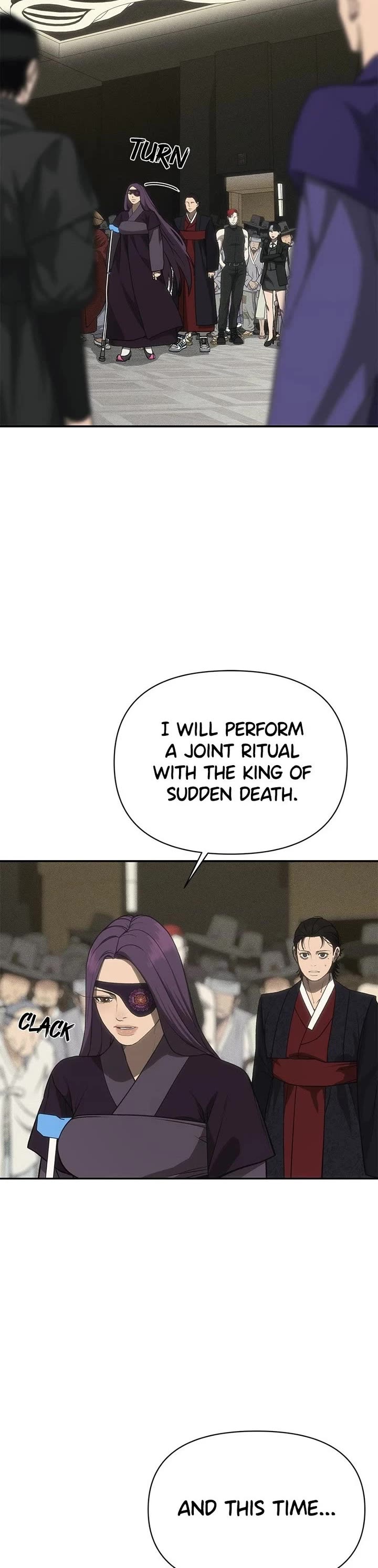 ShaMONEYism Chapter 47 page 40 - Chapter 47: Episode 47