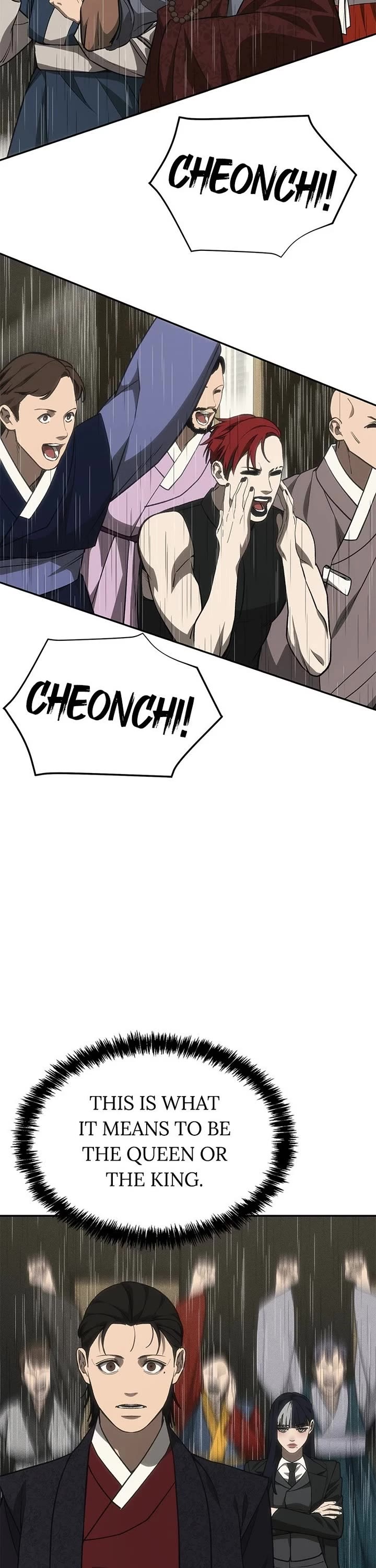 ShaMONEYism Chapter 47 page 48 - Chapter 47: Episode 47