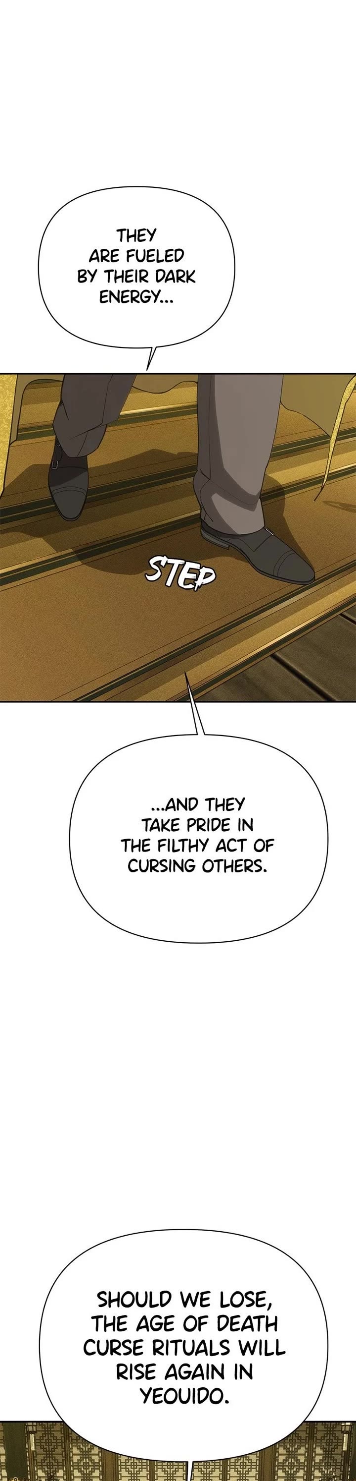 ShaMONEYism Chapter 47 page 54 - Chapter 47: Episode 47