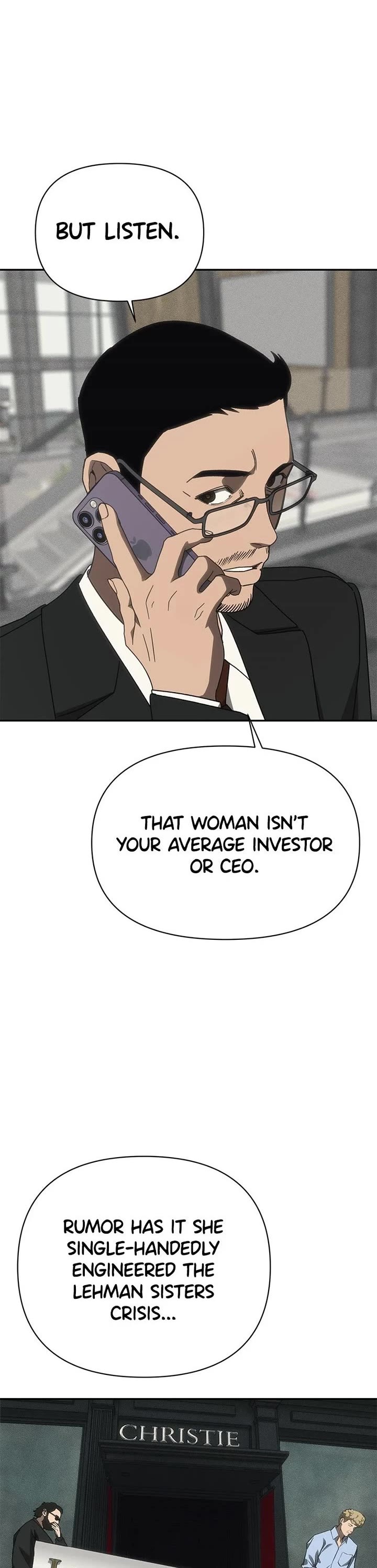 ShaMONEYism Chapter 48 page 15 - Chapter 48: Episode 48
