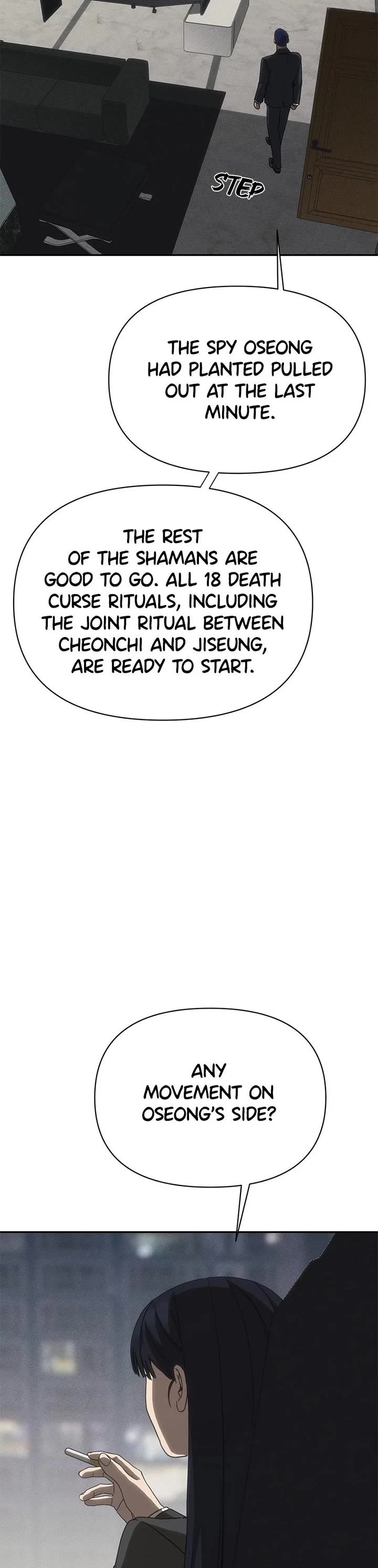 ShaMONEYism Chapter 48 page 44 - Chapter 48: Episode 48