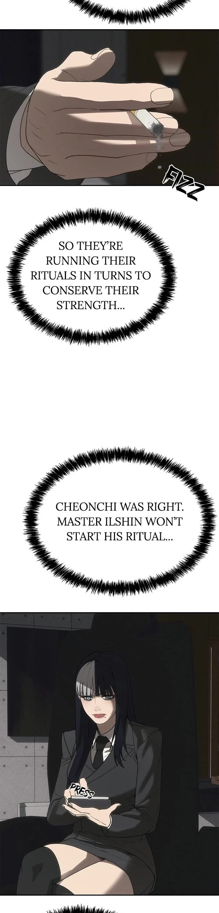 ShaMONEYism Chapter 48 page 47 - Chapter 48: Episode 48