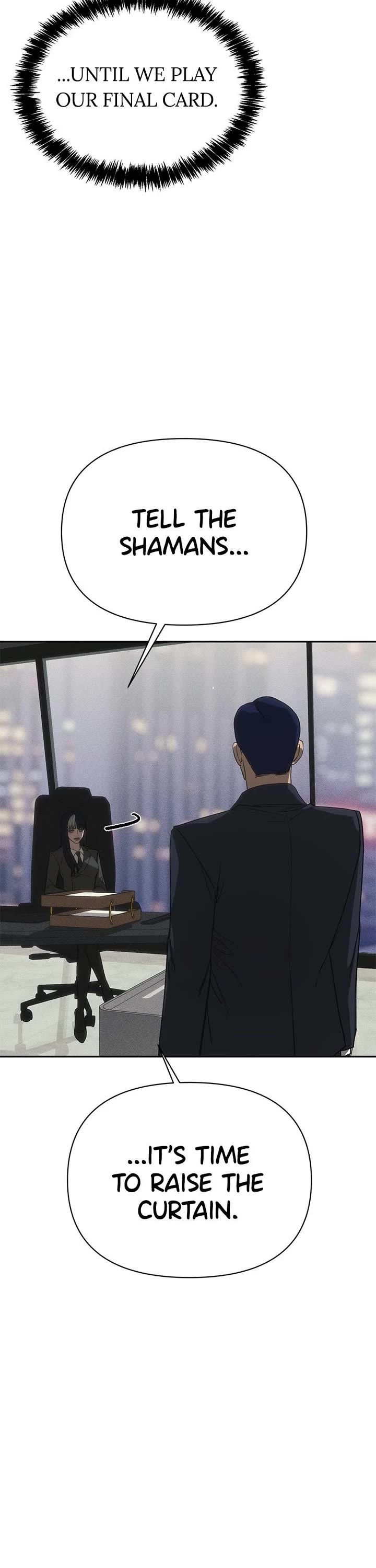 ShaMONEYism Chapter 48 page 48 - Chapter 48: Episode 48