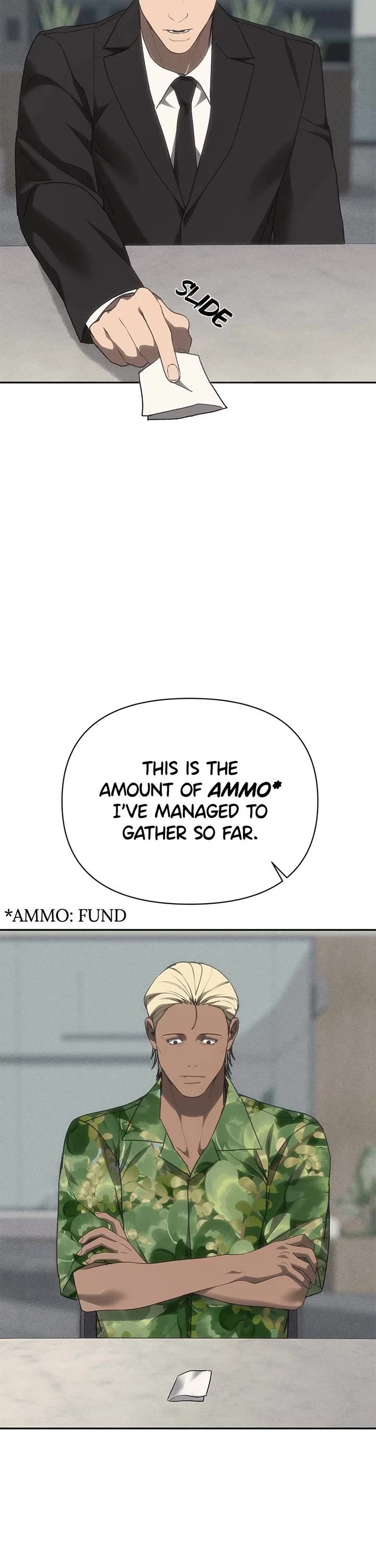ShaMONEYism Chapter 48 page 6 - Chapter 48: Episode 48