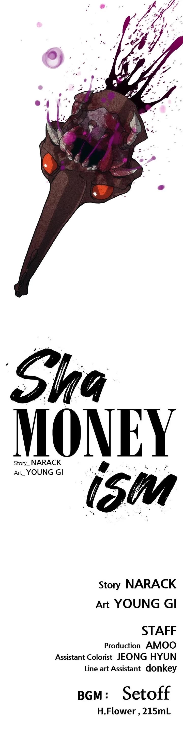 ShaMONEYism Chapter 49 page 72 - Chapter 49: Episode 49