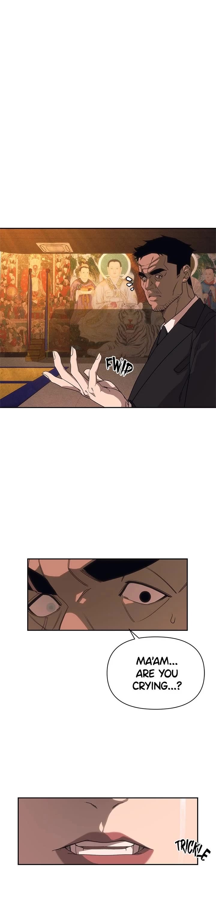 ShaMONEYism Chapter 5 page 1 - Chapter 5: Episode 5