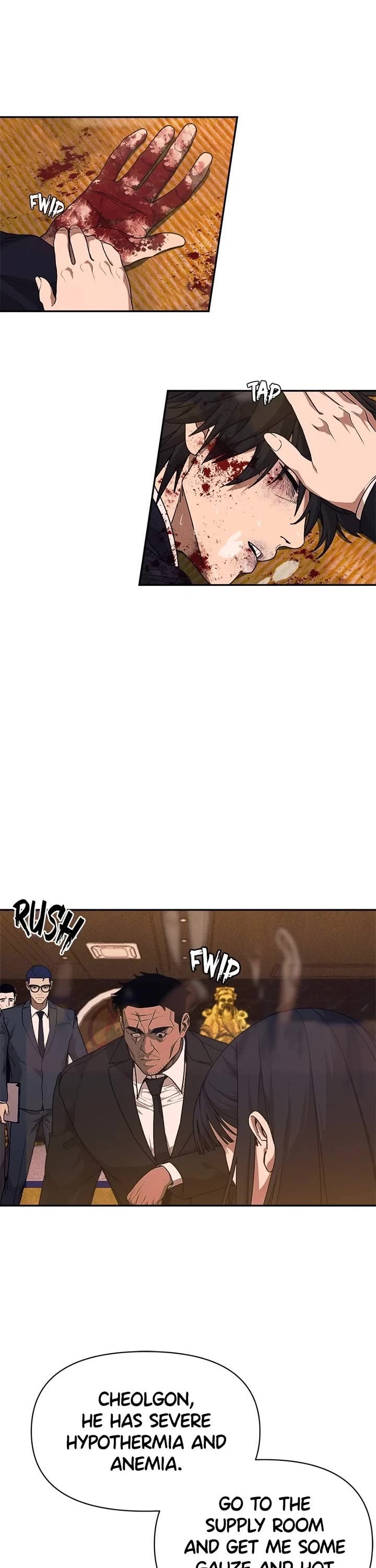 ShaMONEYism Chapter 5 page 12 - Chapter 5: Episode 5