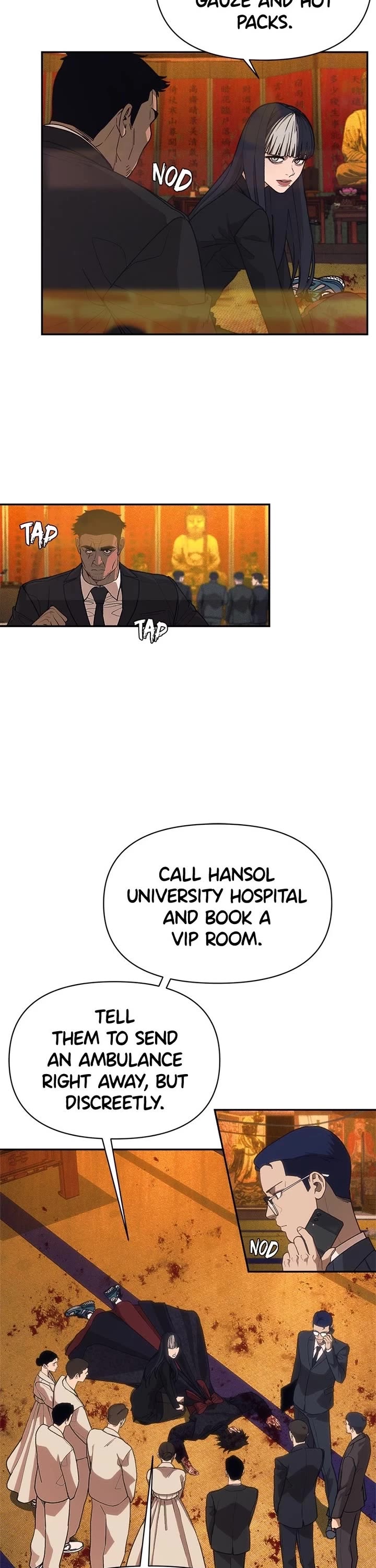 ShaMONEYism Chapter 5 page 13 - Chapter 5: Episode 5