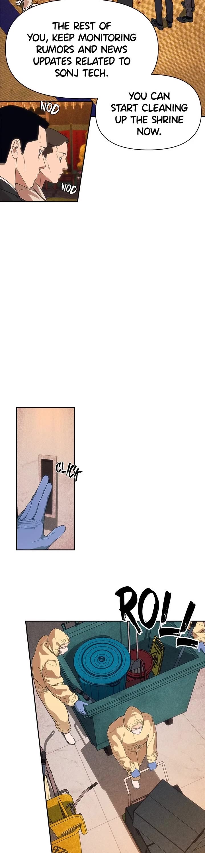 ShaMONEYism Chapter 5 page 14 - Chapter 5: Episode 5