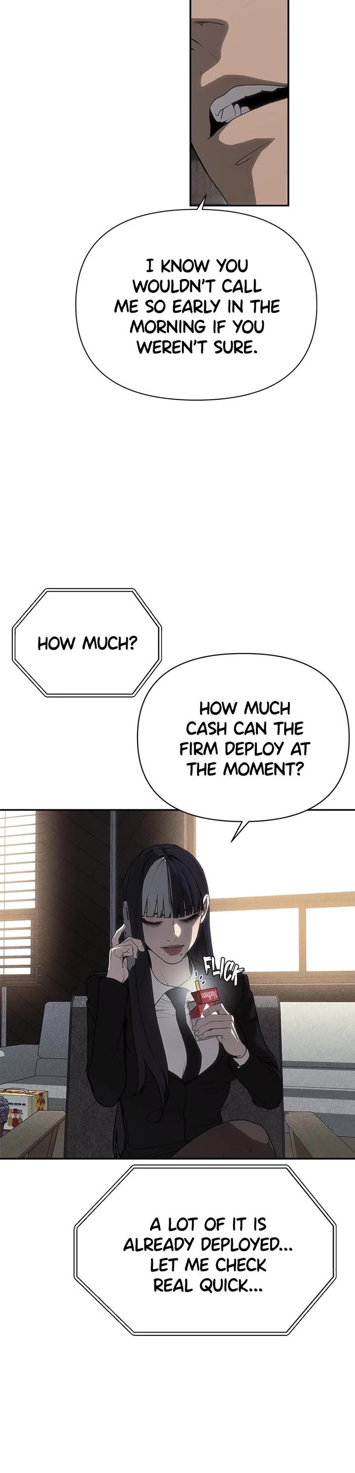 ShaMONEYism Chapter 5 page 39 - Chapter 5: Episode 5