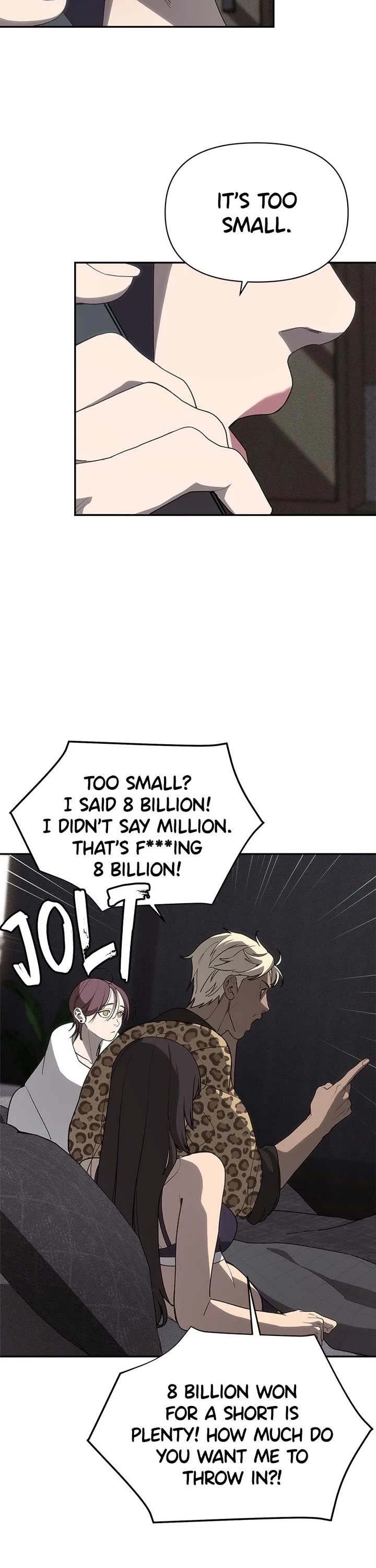 ShaMONEYism Chapter 5 page 41 - Chapter 5: Episode 5