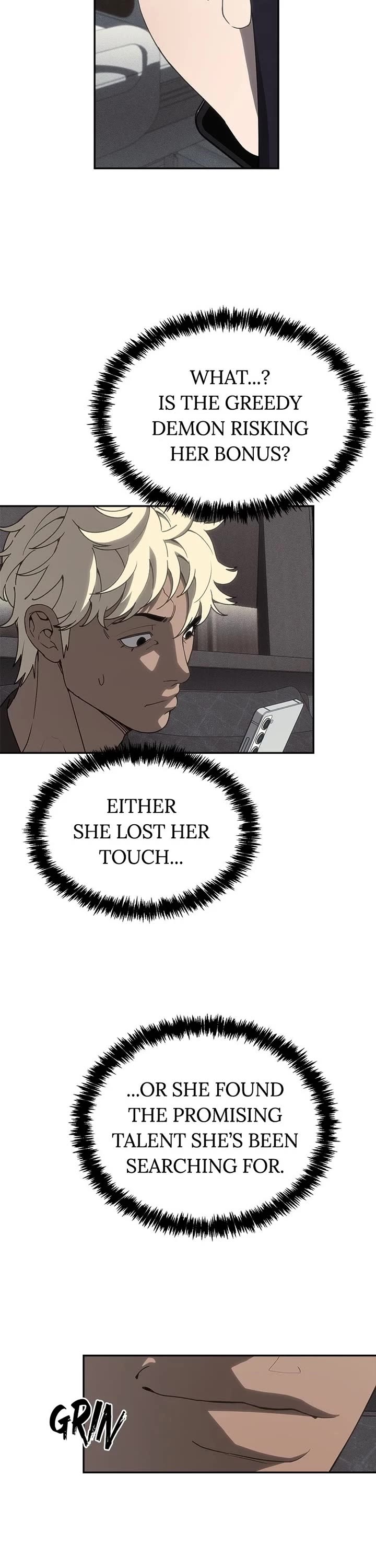 ShaMONEYism Chapter 5 page 43 - Chapter 5: Episode 5