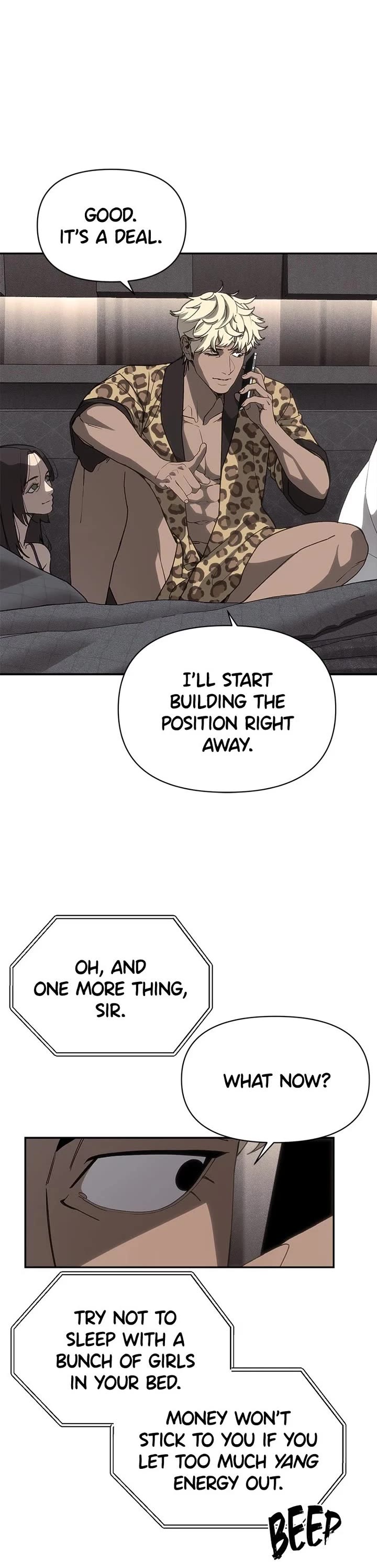 ShaMONEYism Chapter 5 page 44 - Chapter 5: Episode 5