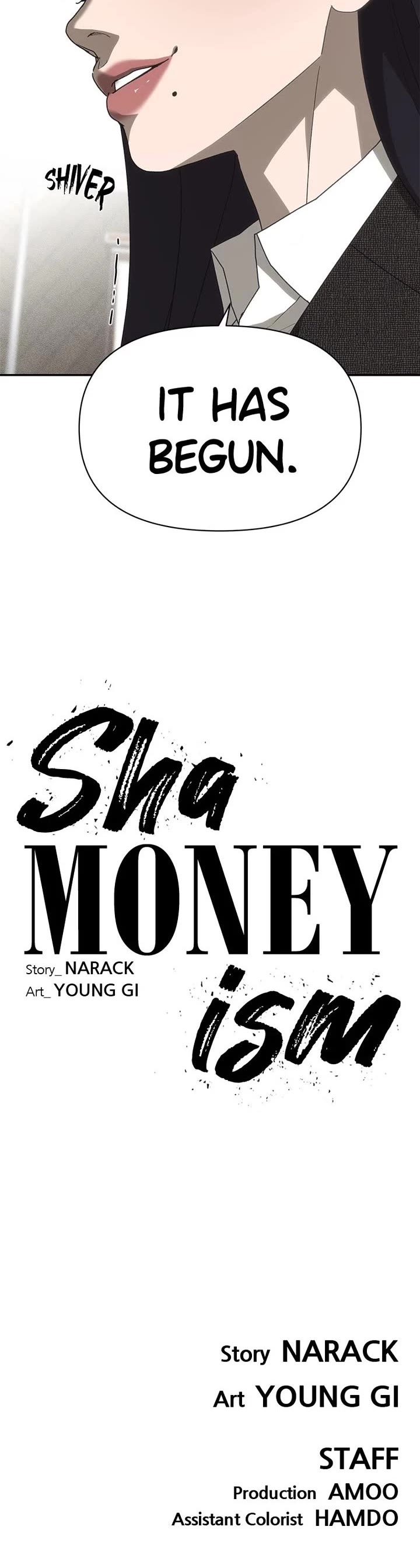 ShaMONEYism Chapter 5 page 69 - Chapter 5: Episode 5
