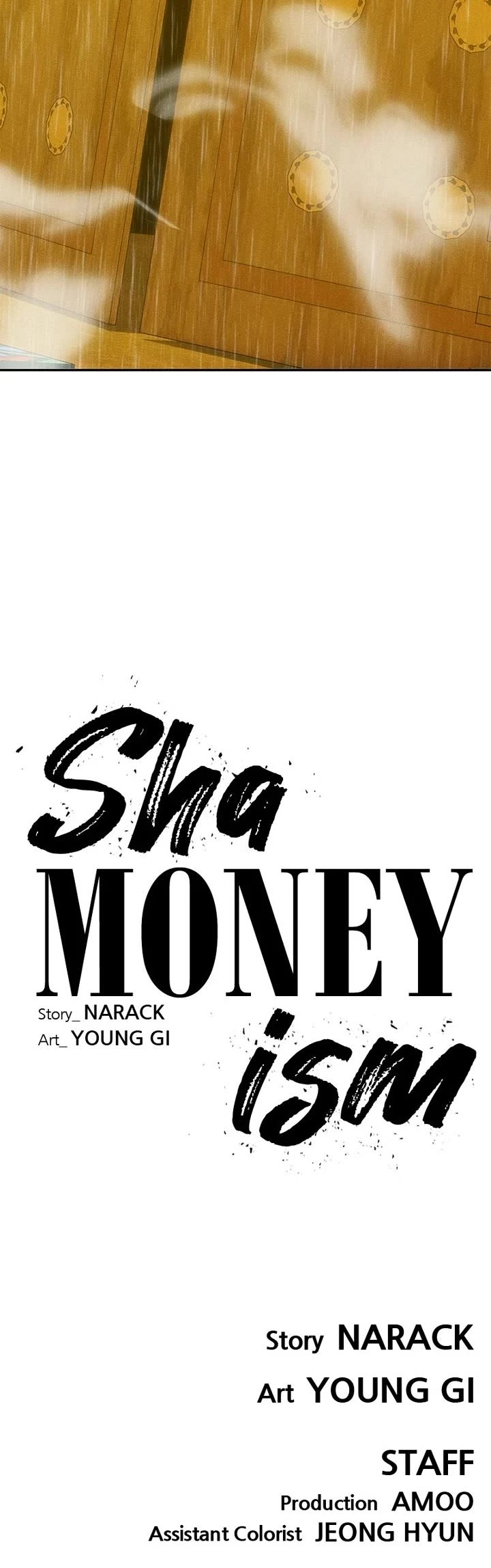 ShaMONEYism Chapter 51 page 72 - Chapter 51: Episode 51