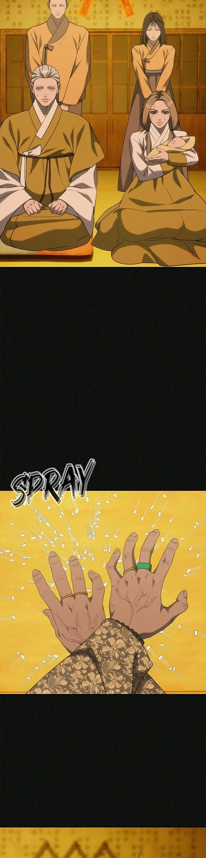 ShaMONEYism Chapter 52 page 8 - Chapter 52: Episode 52