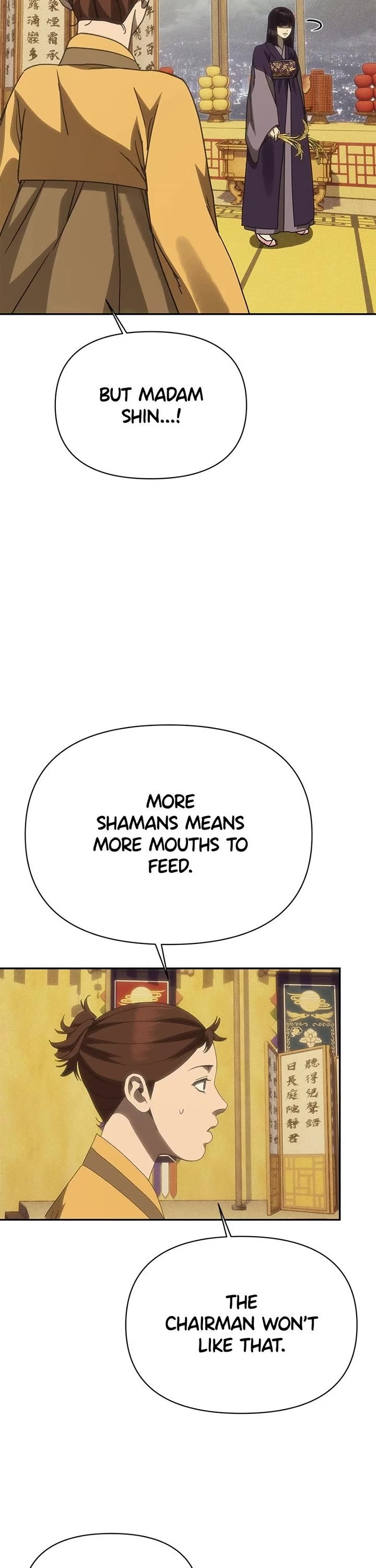 ShaMONEYism Chapter 54 page 37 - Chapter 54: Episode 54