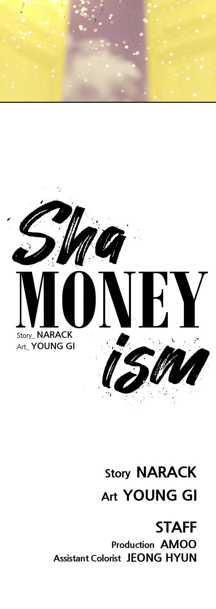 ShaMONEYism Chapter 54 page 75 - Chapter 54: Episode 54