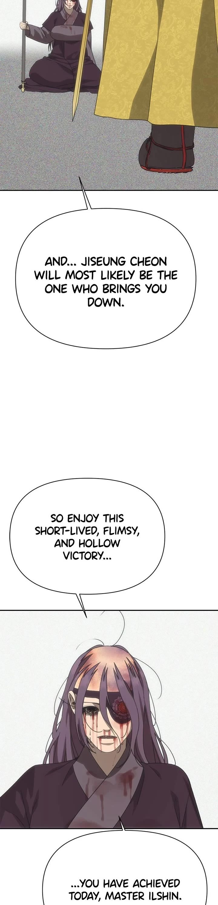 ShaMONEYism Chapter 55 page 14 - Chapter 55: Episode 55